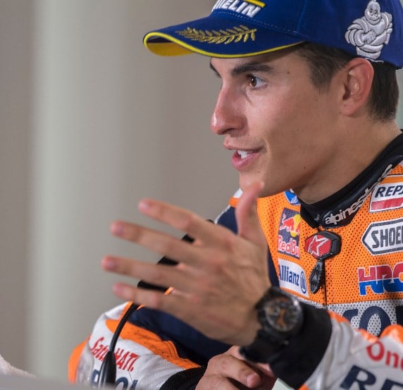 Marc Marquez